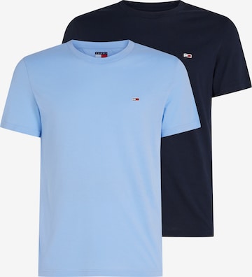 Tommy Jeans Футболка в Синий: спереди