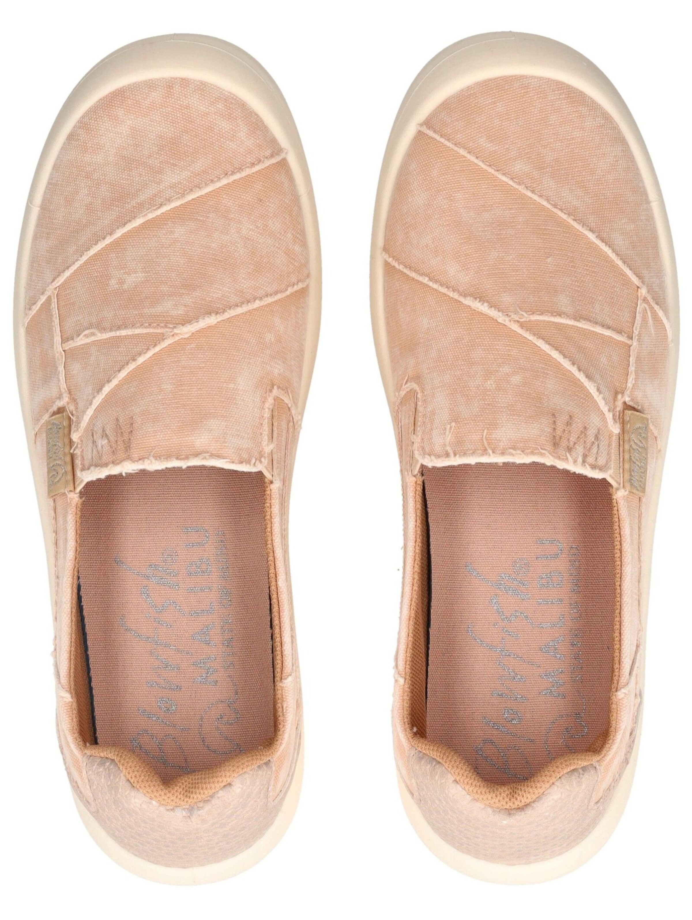 Slip on Blowfish Malibu en rose