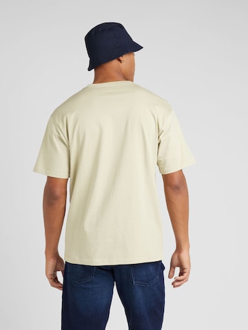 Carhartt WIP T-shirt 'Madison' i beige