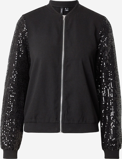 Demisezoninė striukė iš VERO MODA, spalva – juoda, Prekių apžvalga