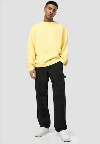 Sweat-shirt Karl Kani en jaune