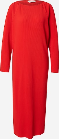 raudona MSCH COPENHAGEN Suknelė 'Villa': priekis