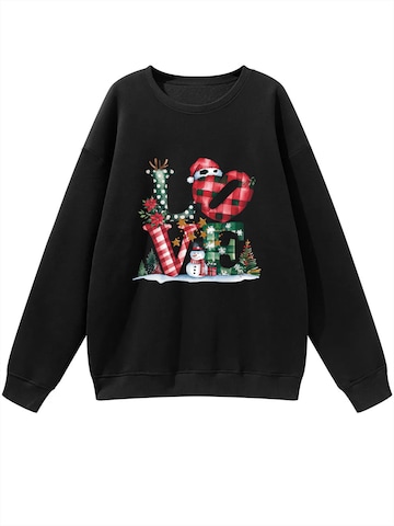 GORHEY Trui in Zwart