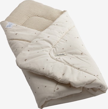 STERNTALER Babydecke in Beige