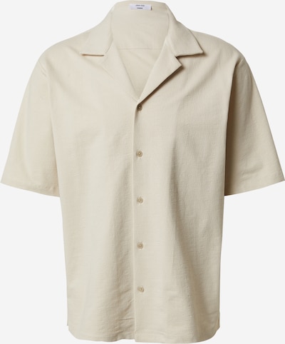 DAN FOX APPAREL Chemise 'Roman' en blanc cassé, Vue avec produit