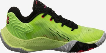 Scarpa sportiva 'Spawn 4' di UNDER ARMOUR in verde