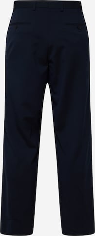 BURTON MENSWEAR LONDON Regular Trousers in Blue