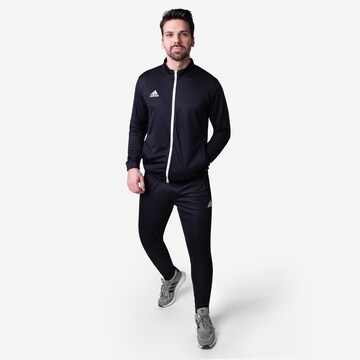 ADIDAS SPORTSWEAR Tracksuit 'Entrada 22' in Black