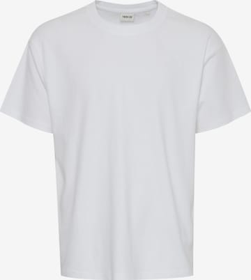 !Solid Shirt 'Danton' in White: front