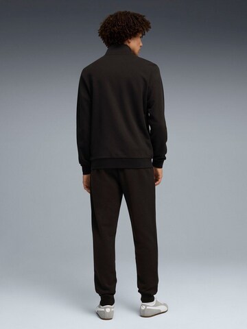 Giacca di felpa 'Puma Class Suit Tr' di PUMA in nero