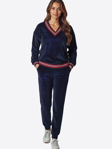 Vivisence Sweatshirt '9001' in Blauw