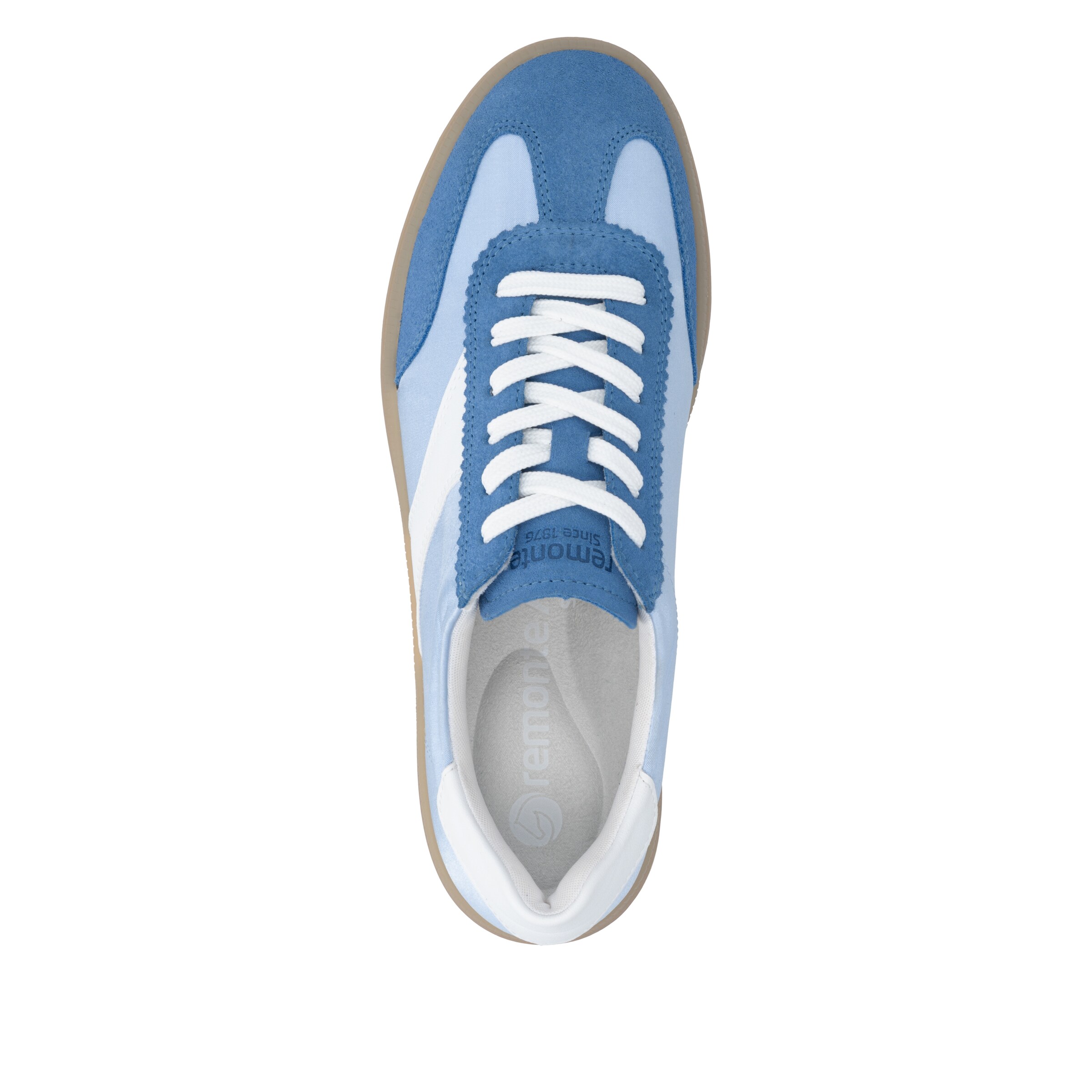 REMONTE Sneaker in Blau
