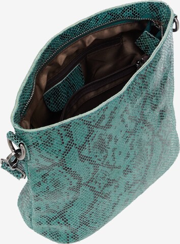 NAEMI Shoulder Bag in Green