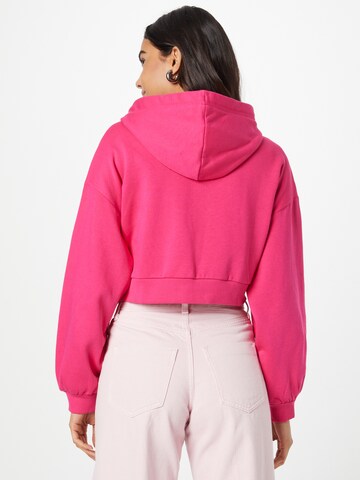 ESPRIT Zip-Up Hoodie in Pink
