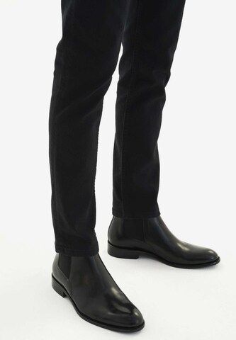 Kazar Chelsea Boots in Schwarz