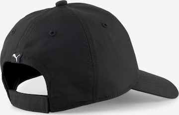 melns PUMA Cepure: no priekšpuses