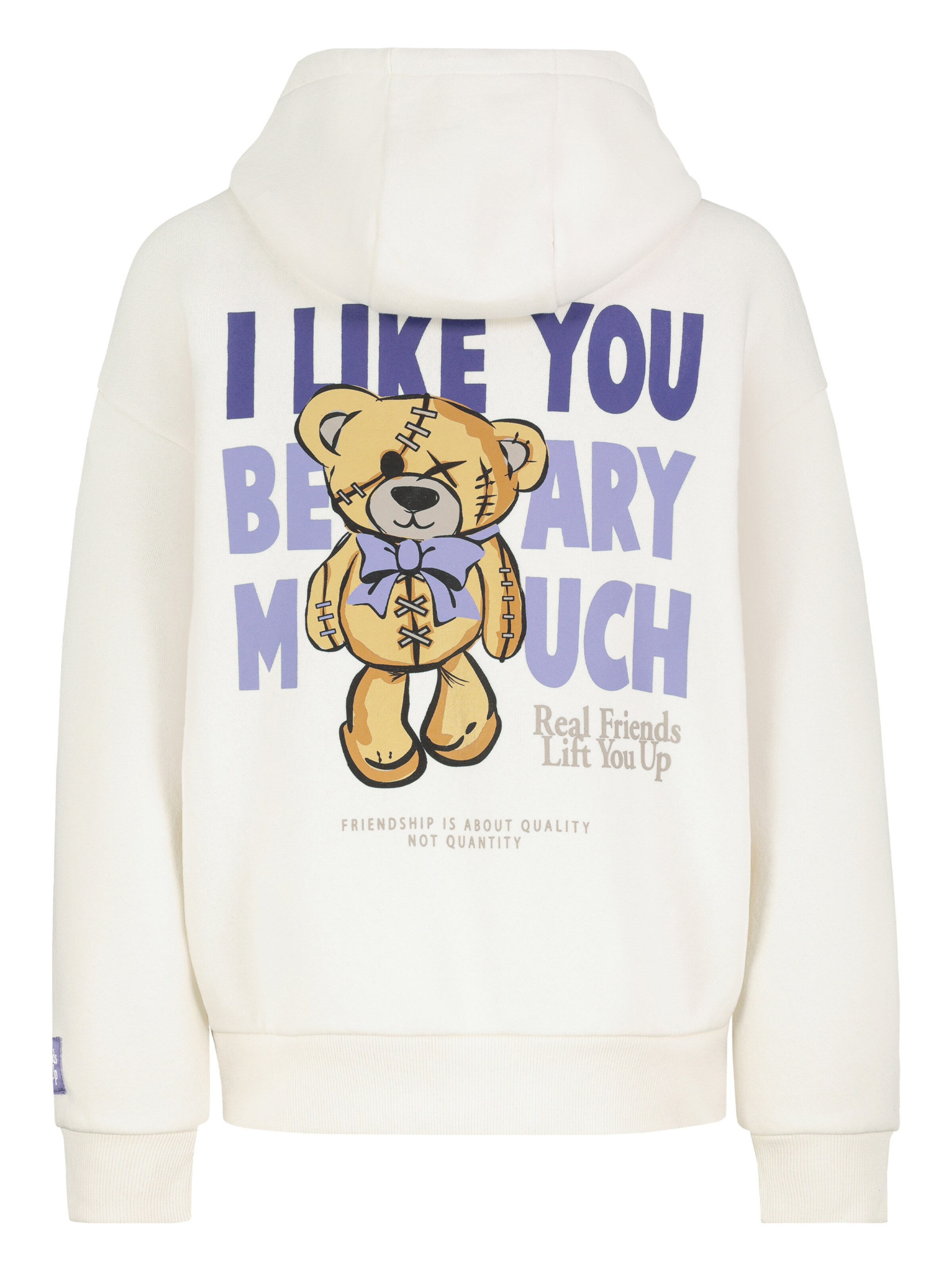 Sublevel Sweatshirt in White