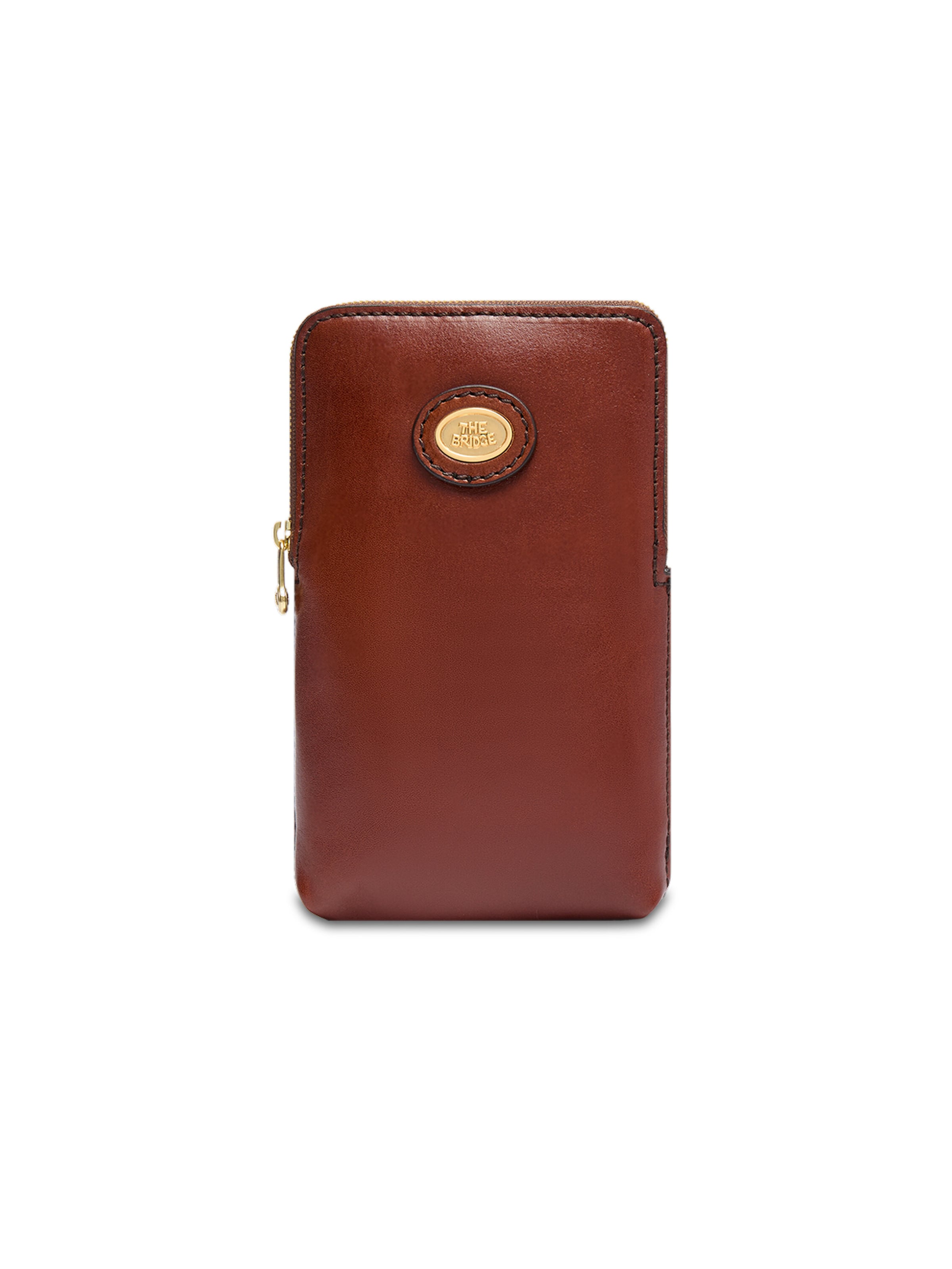 Accessoires pour sacs The Bridge en marron : devant