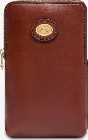 Accessoires pour sacs The Bridge en marron : devant