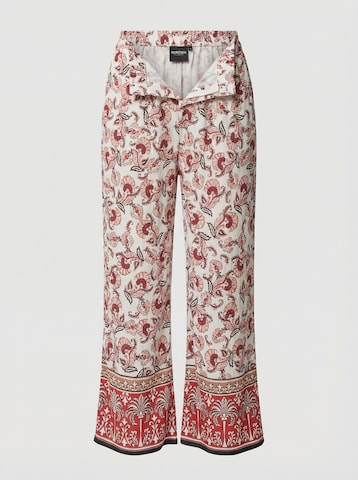 KOROSHI Широкий Штаны в Красный