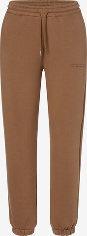 Aygill's Pants in Brown: front