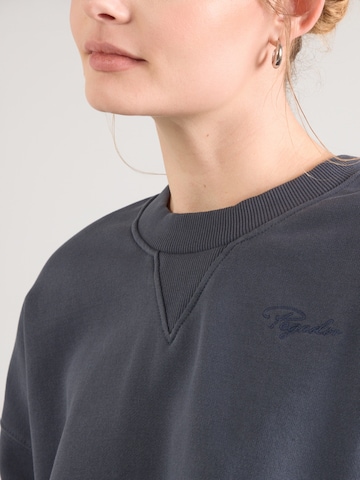 Pegador Sweatshirt 'BINCHE' in Blue