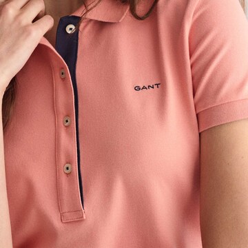 GANT Poloshirt in Orange