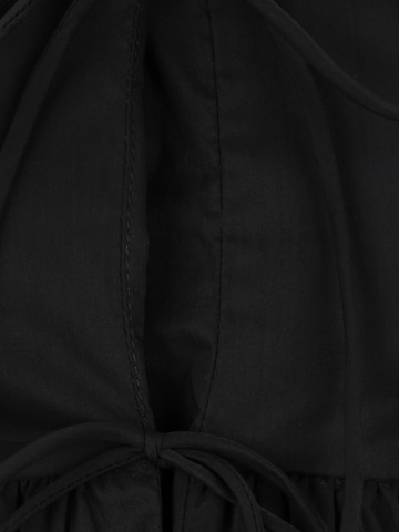 Camicia da donna 'CELINA' di Y.A.S Petite in nero