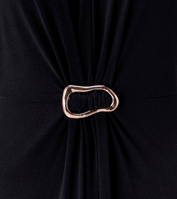 Aniston SELECTED Kleid in Schwarz
