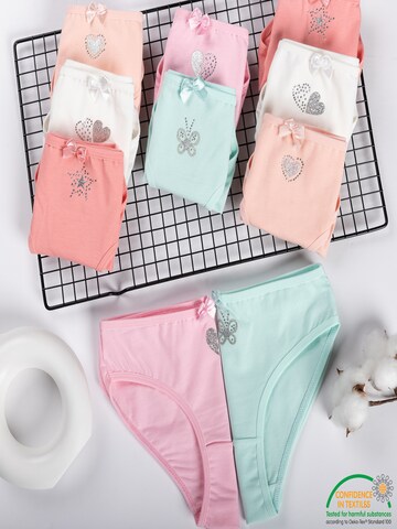 Sous-vêtements 'Alexandra' LOREZA en mélange de couleurs