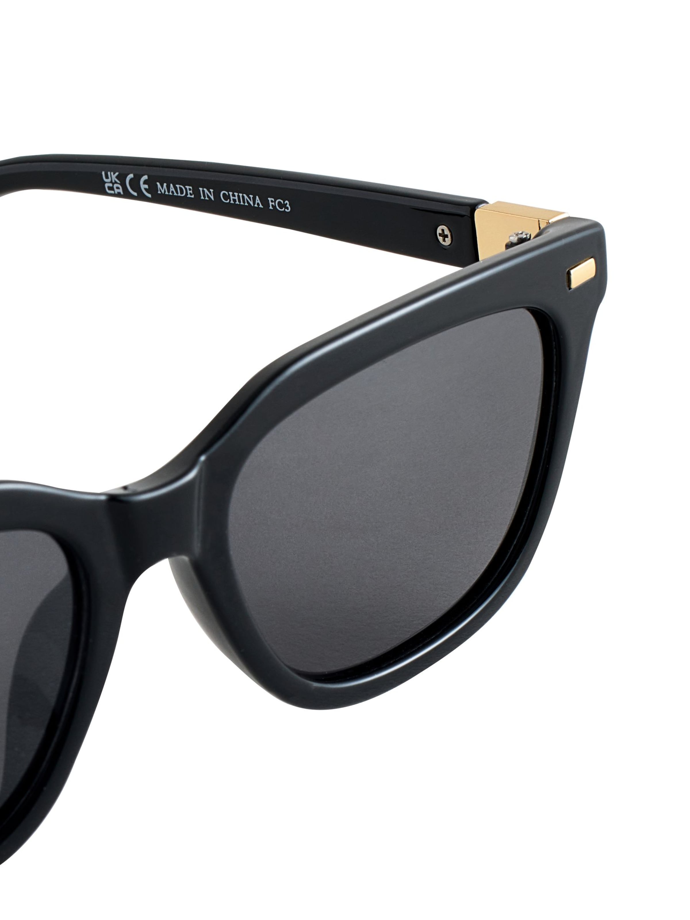 Next - Óculos de sol em preto