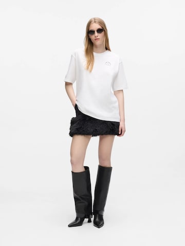 Maglietta di Karl Lagerfeld in bianco