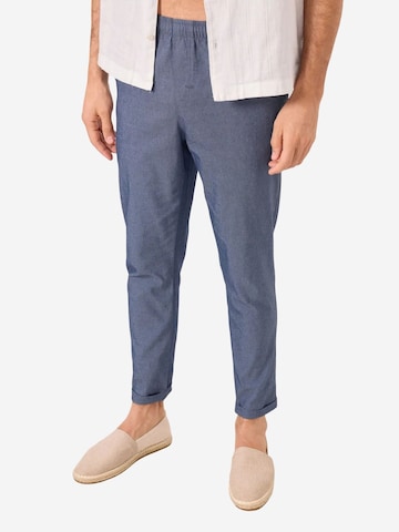 Tommy Life Hose 'Hose' in Blau: Vorderseite