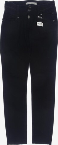 TIMEZONE Jeans 28 in Schwarz: predná strana