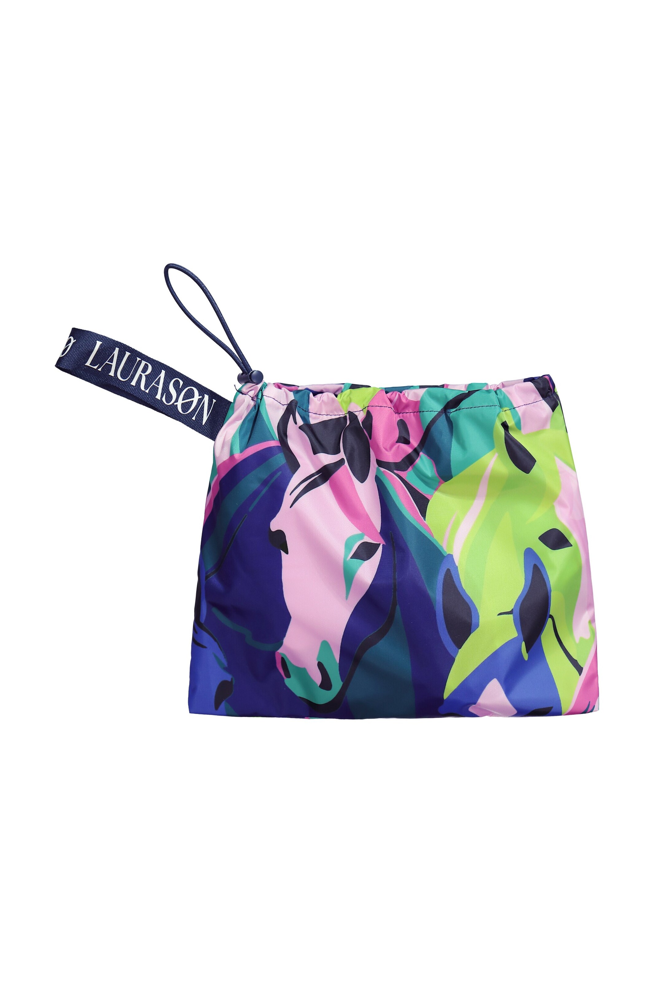 LAURASØN Performance Jacket in Blue