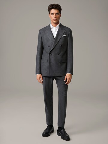 Coupe regular Veste de costume 'Ashton' STRELLSON en gris