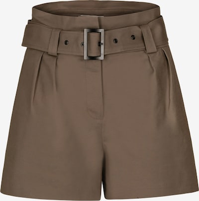 Morgan Pantalon à pince '211-SHOMY' en kaki, Vue avec produit