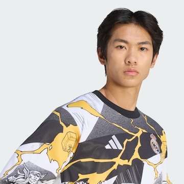 Sweat de sport 'Real Madrid Avengers 25/26' ADIDAS PERFORMANCE en blanc