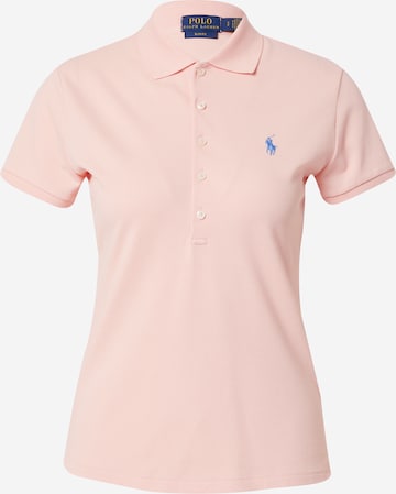 Polo Ralph Lauren Shirt 'JULIE' in Oranje: voorkant