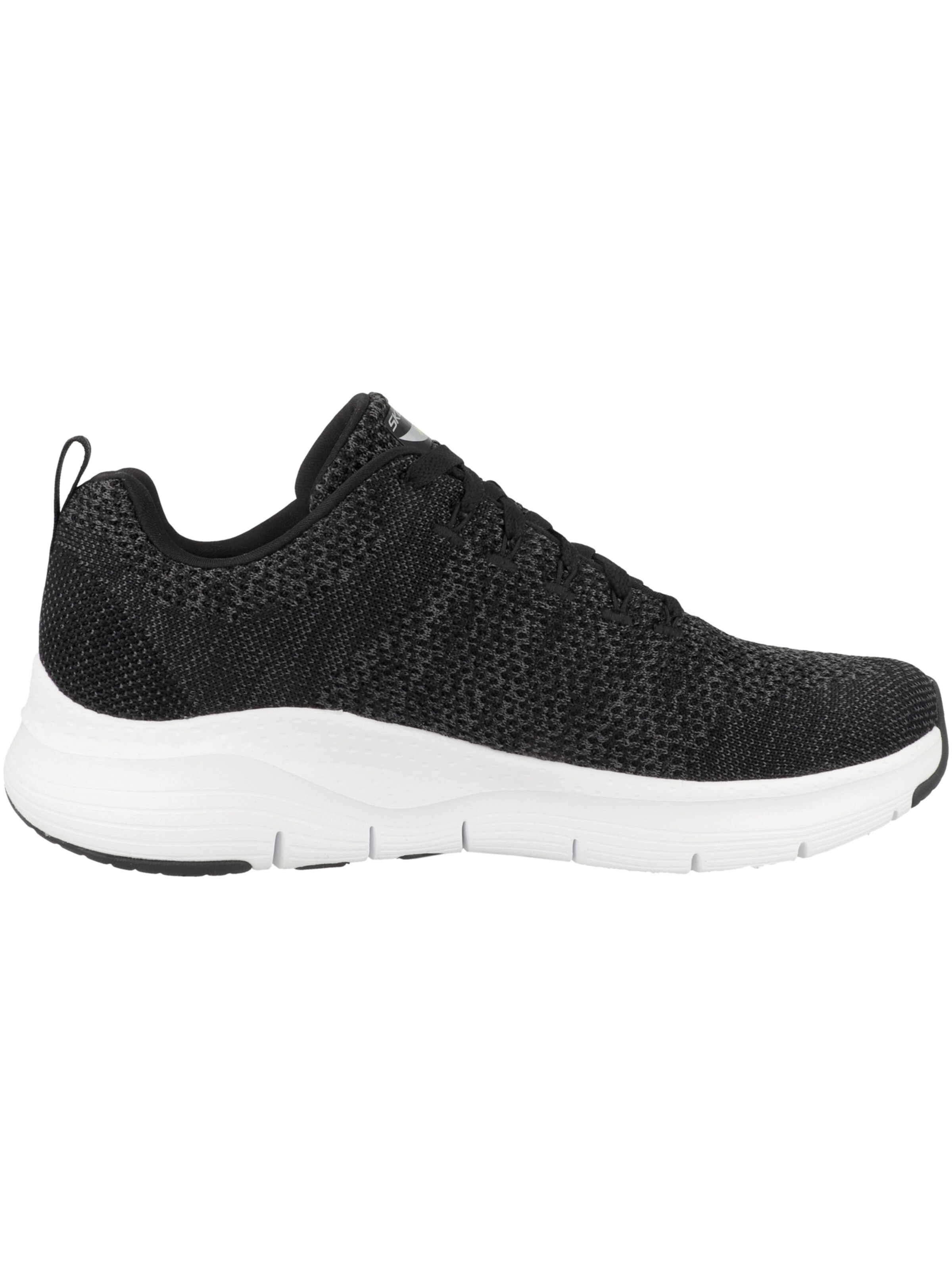 SKECHERS Sneaker 'Paradyme' in Schwarz