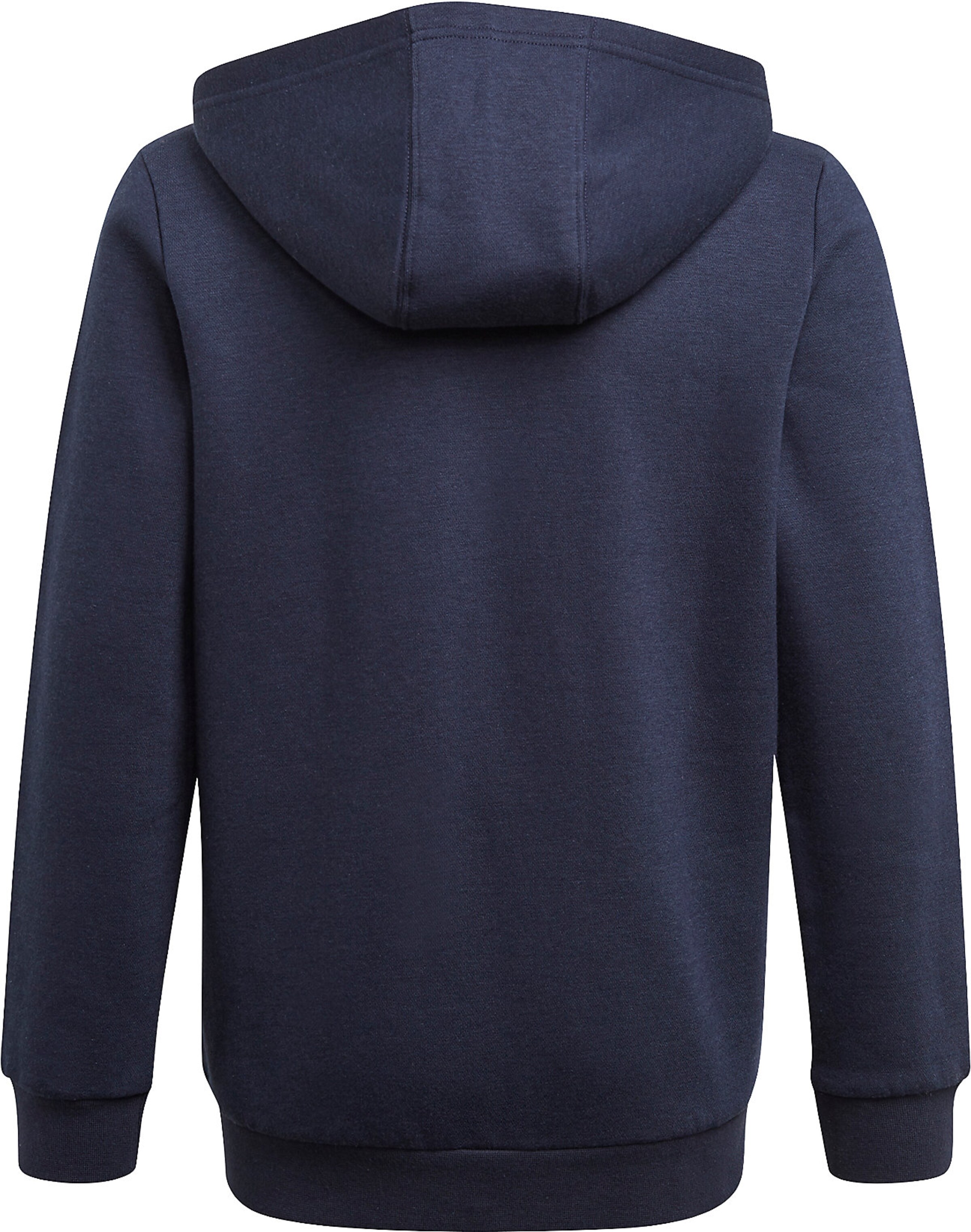 ADIDAS SPORTSWEAR Sportsweatjacke 'Essentials' in Blau