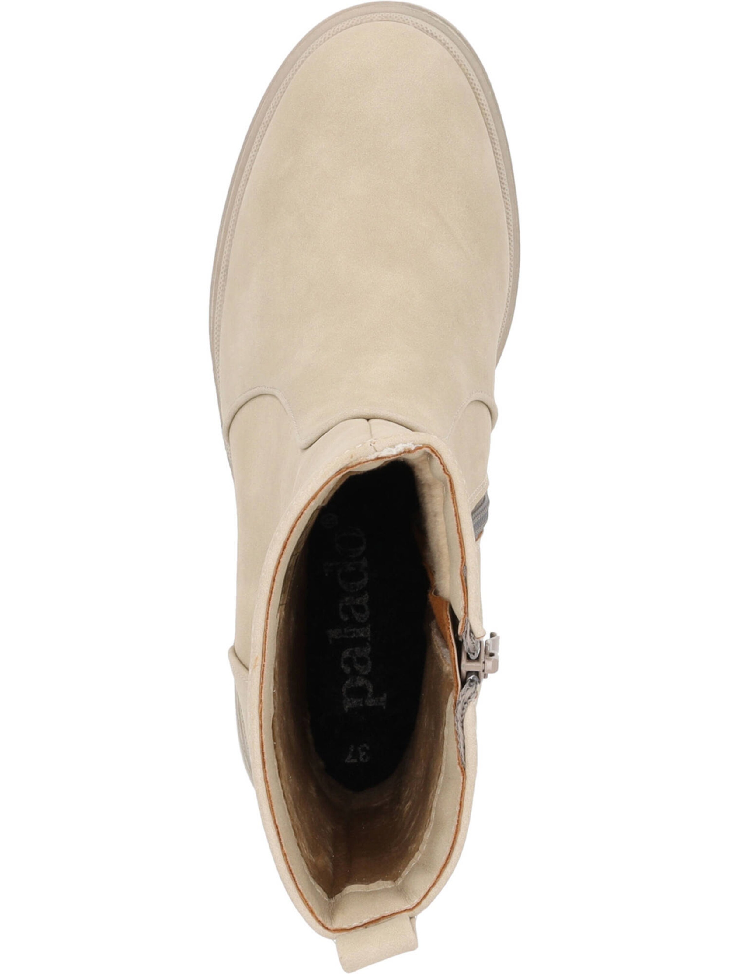 Palado Stiefelette in Beige