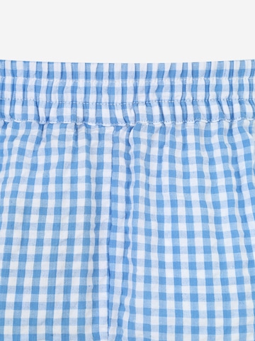 Regular Pantalon 'VALIA' Pieces Maternity en bleu
