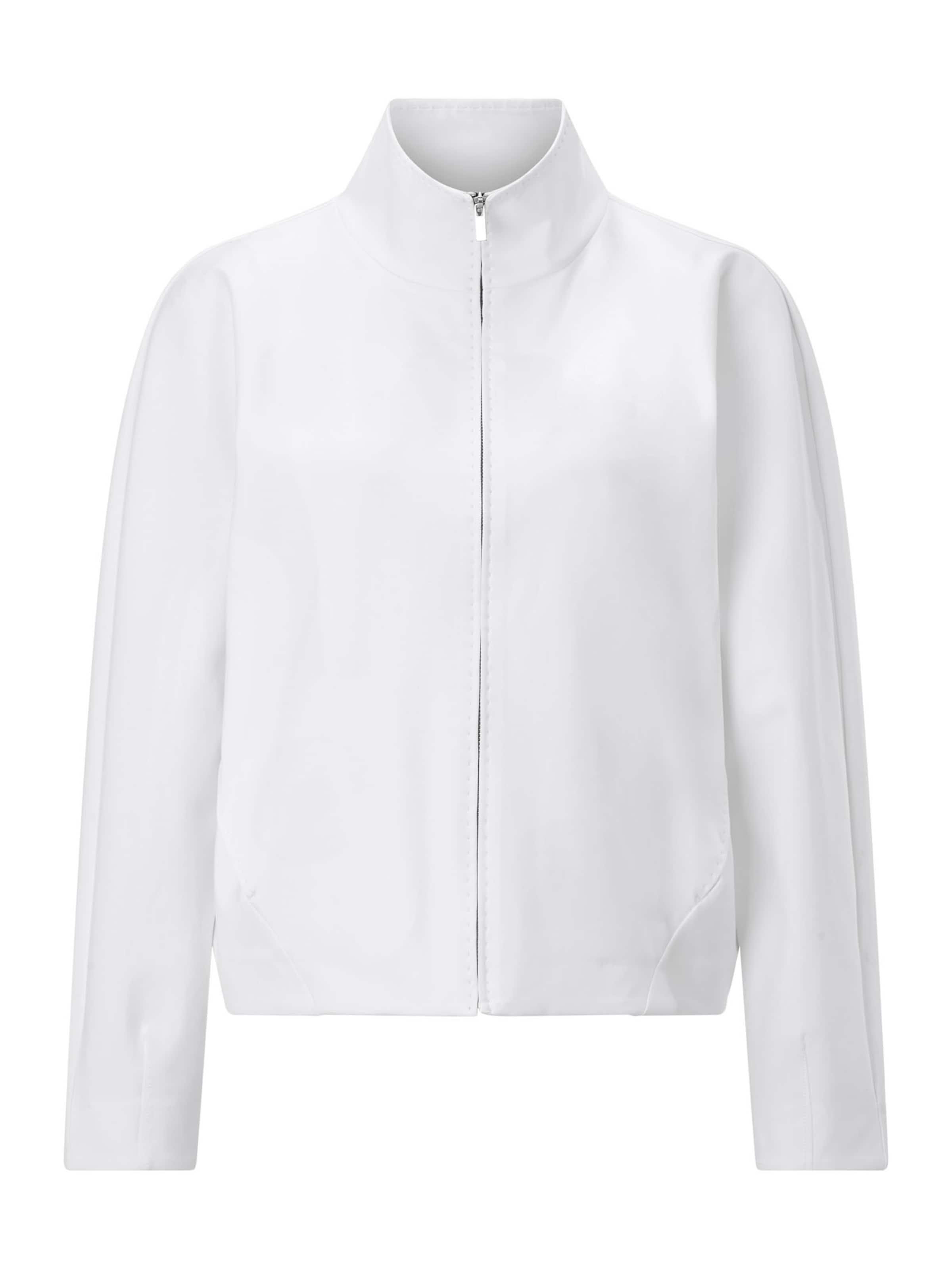 Rich & Royal Átmeneti dzseki - fehér: elől