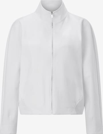 balta Rich & Royal Demisezoninė striukė: priekis