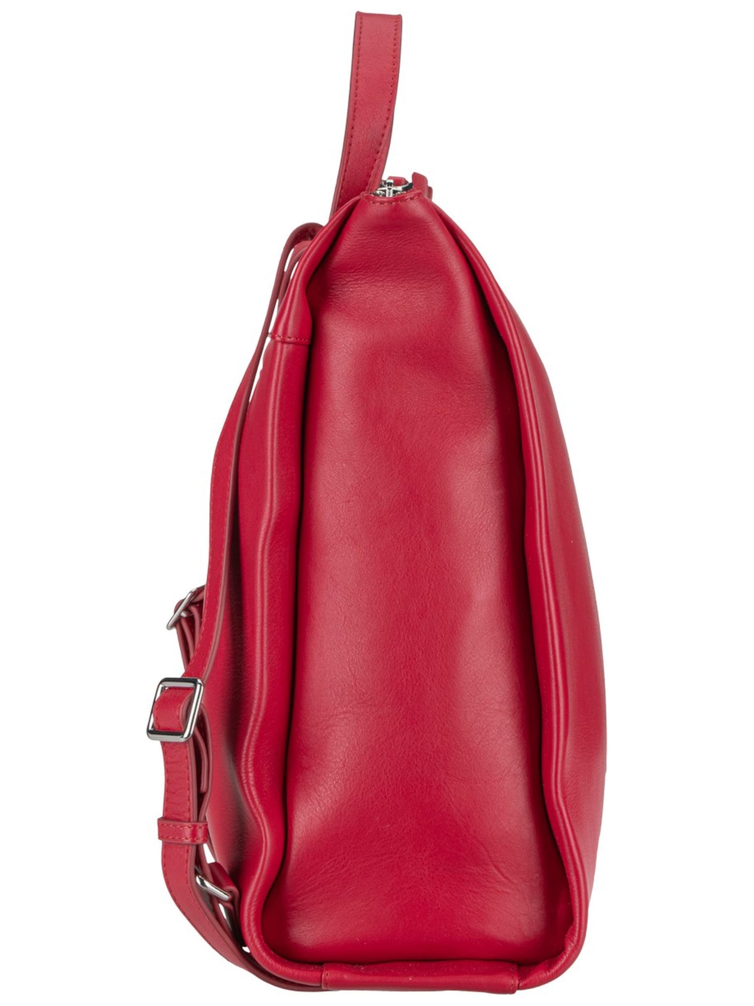 Picard Backpack ' Bali ' in Red