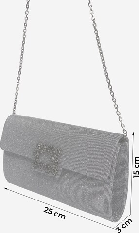 mascara Crossbody Bag in Grey