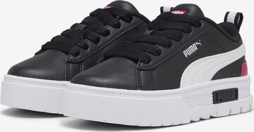 PUMA Sneakers 'Mayze' in Zwart