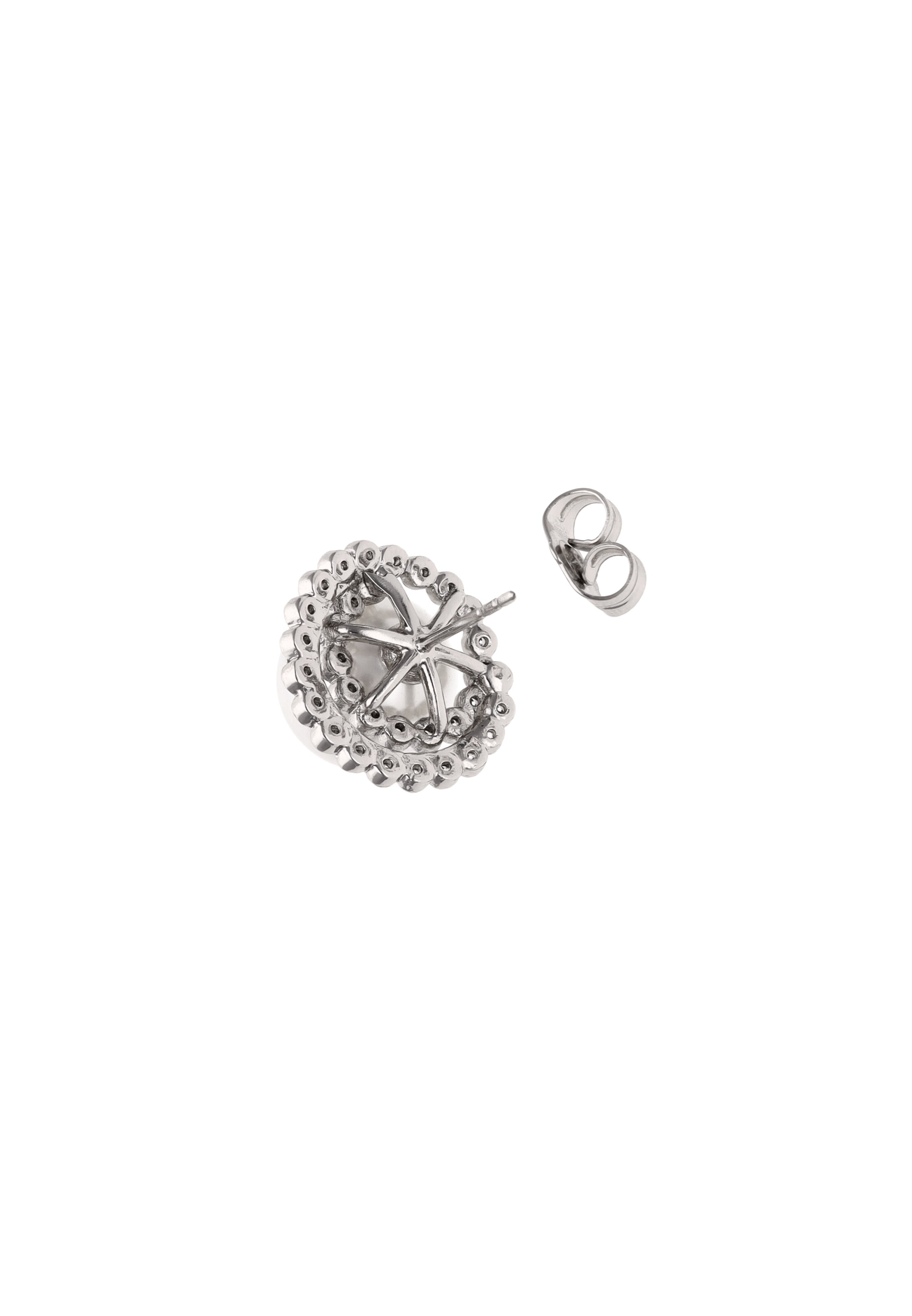 Boucles d'oreilles NAEMI en argent