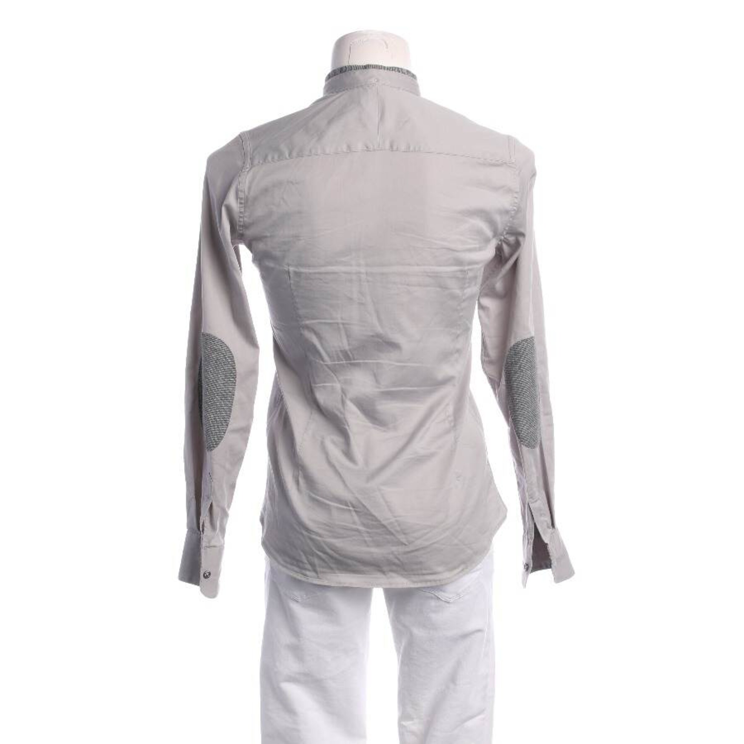 Aglini Blouse & Tunic in XS in Grey